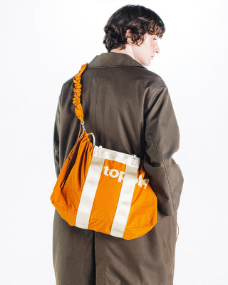 Topologie Bungee Strap / Orange Tech Sateen
