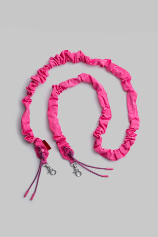 Topologie Bungee Strap / Pink Tech Sateen