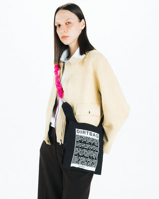 Topologie Bungee Strap / Pink Tech Sateen