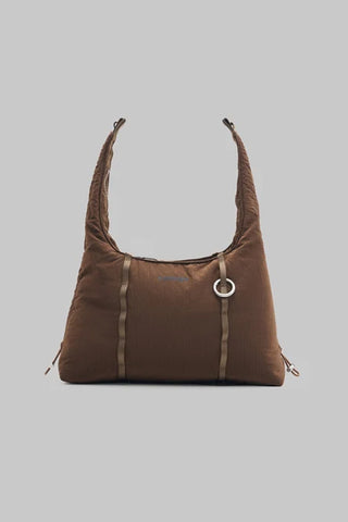 Topologie Cloud Hobo Bag Small / Cocoa Vintage Ripstop