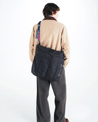 Topologie Helmet Bag Black Bomber