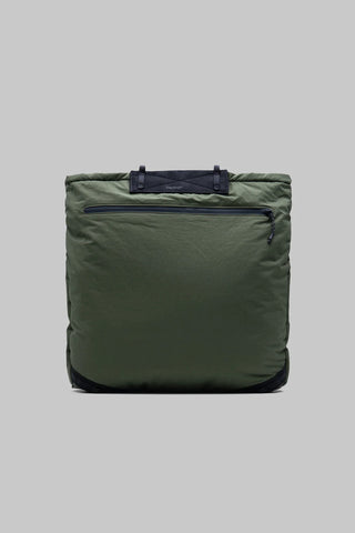 Topologie Helmet Bag Deep Forest Washed Nylon