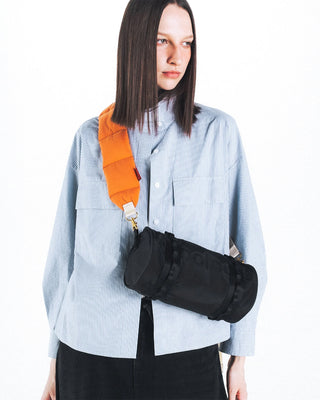Topologie Puffer Strap Orange Silky Peach