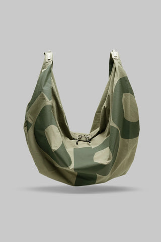 Topologie Robo Bag Moss Washed Nylon