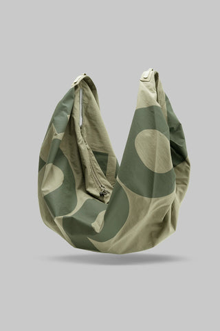 Topologie Robo Bag Moss Washed Nylon