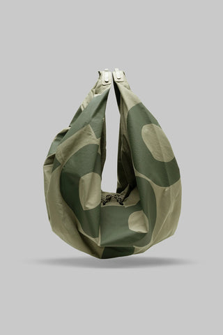 Topologie Robo Bag Moss Washed Nylon