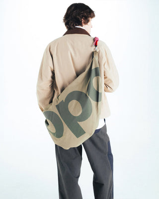 Topologie Robo Bag Moss Washed Nylon