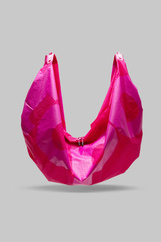 Topologie Robo Bag Pink Glazed Ripstop