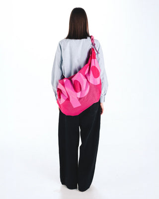 Topologie Robo Bag Pink Glazed Ripstop