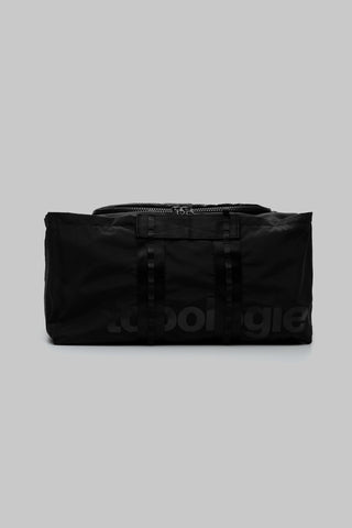 Topologie Summit Duffle Large Black Tech Sateen