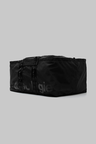 Topologie Summit Duffle Large Black Tech Sateen