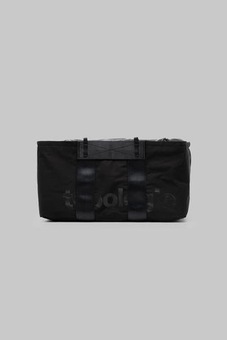 Topologie Summit Duffle Medium Black Tech Sateen