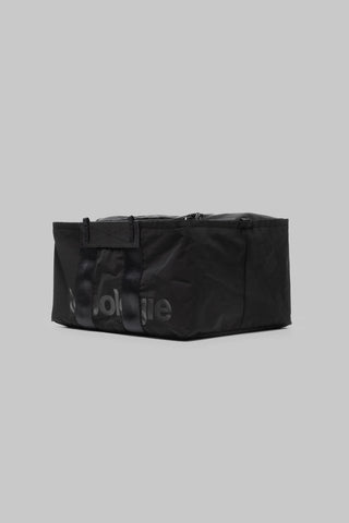 Topologie Summit Duffle Medium Black Tech Sateen