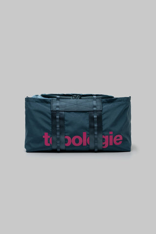 Topologie Summit Duffle Medium Deep Teal Tech Sateen