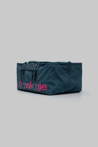 Topologie Summit Duffle Medium Deep Teal Tech Sateen