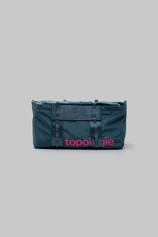 Topologie Summit Duffle Small Deep Teal Tech Sateen