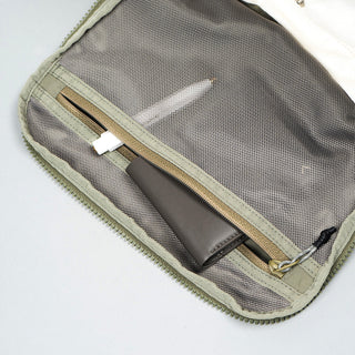 Topologie Summit Duffle Small Black Tech Sateen