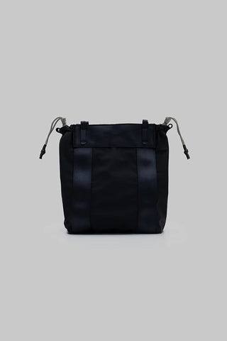 Topologie Summit Tote Small / Black Tech Sateen