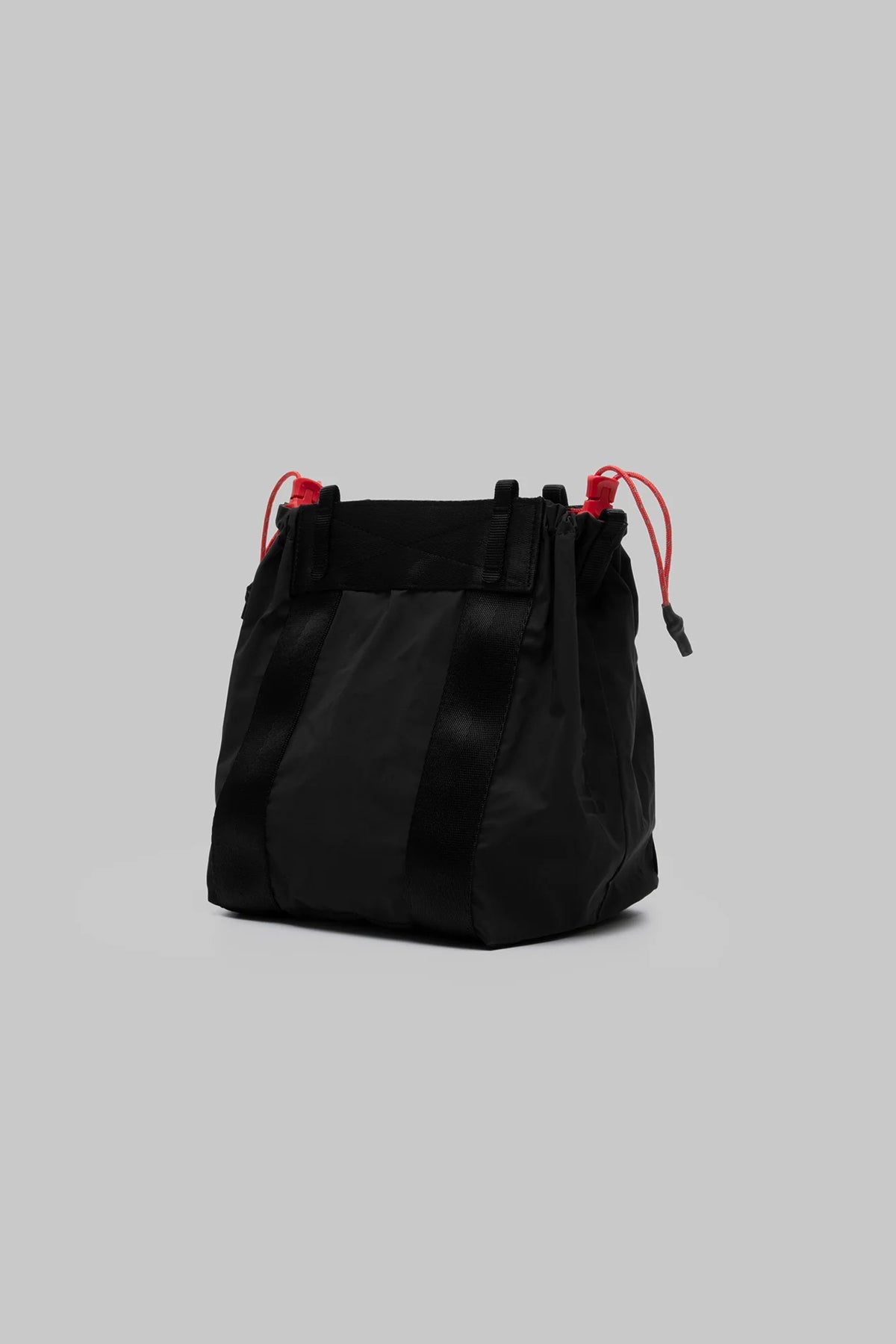 Topologie Summit Tote Small / Black Tech Sateen – Omoi Life Goods
