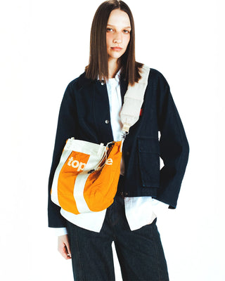 Topologie Summit Tote Small / Burn Orange
