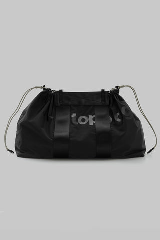 Topologie Summit Tote Wide Medium / Black Tech Sateen