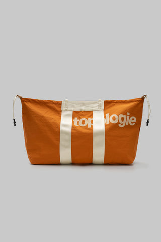 Topologie Summit Tote Wide Medium / Burn Orange