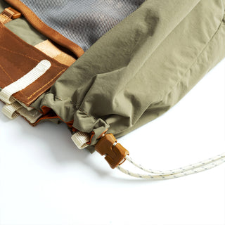 Topologie Summit Tote Wide Medium / Burn Orange