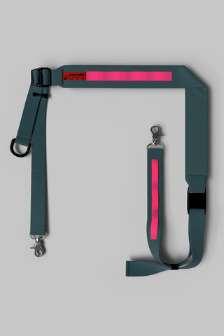 Topologie Utility Sling Wide Deep Teal