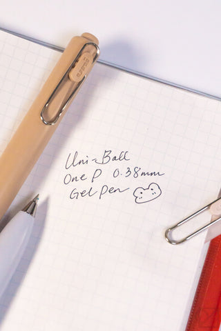 Uni-Ball One P Gel Pen