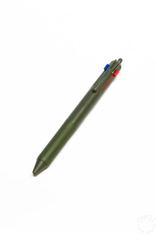 Uni Jetstream 3 Color 0.7mm Ballpoint Multi Pen