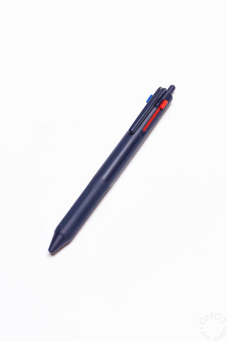 Uni Jetstream 3 Color 0.7mm Ballpoint Multi Pen