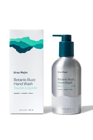 Ursa Major Botanic Buzz Hand Wash