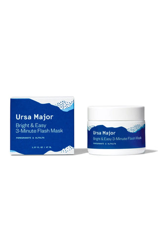 Ursa Major Bright & Easy 3-Minute Flash Mask