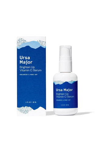 Ursa Major Brighten Up Vitamin C Serum