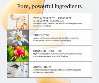 Ursa Major Brighten Up Vitamin C Serum