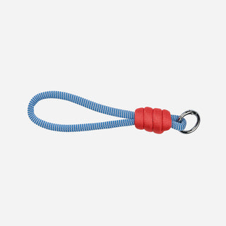 Verloop Colorblock Loop Keychain