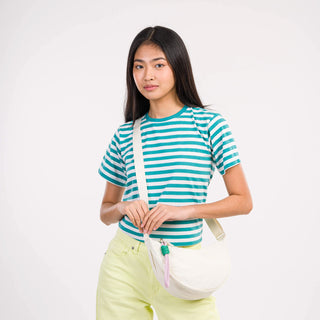 Verloop Colorblock Loop Keychain