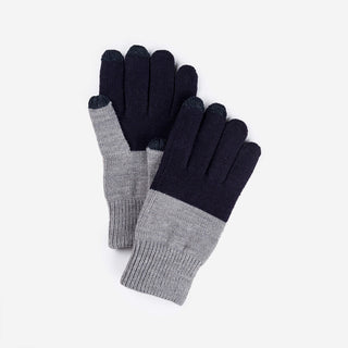 Verloop Colorblock Touchscreen Gloves