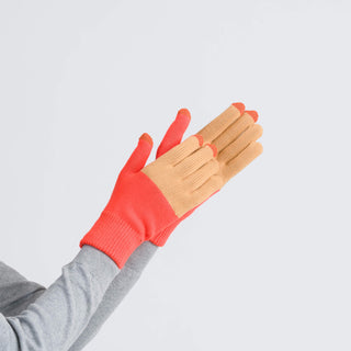 Verloop Colorblock Touchscreen Gloves