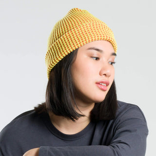 Verloop Simple Grid Beanie