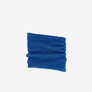 Verloop Simple Grid Neckwarmer