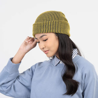 Verloop Simple Rib Beanie