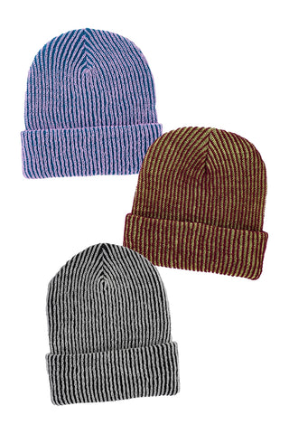 Verloop Simple Rib Beanie