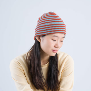 Verloop Simple Stripe Beanie