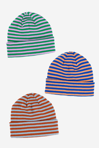 Verloop Simple Stripe Beanie