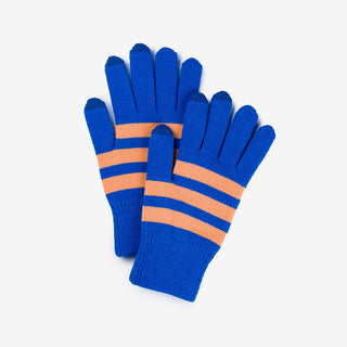 Verloop Stripe Touchscreen Gloves