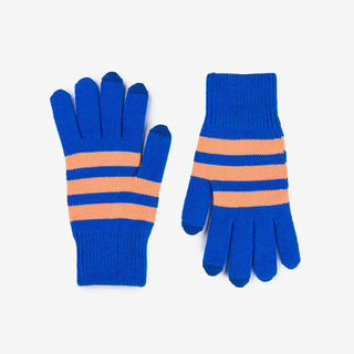 Verloop Stripe Touchscreen Gloves