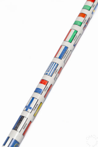 Viarco HB Pencil Flags