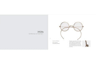 Vintage Eyewear Style: 1920s-1990s