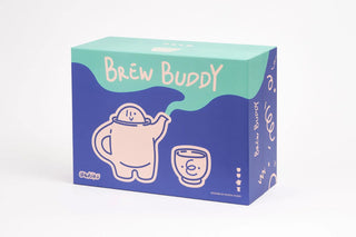 WEKÜKÜ Brew Buddy Teapot & Coffee Pot